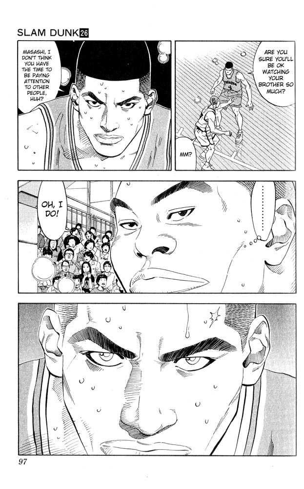 Slam Dunk Chapter 229 13